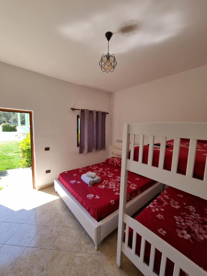 Holiday Home Plazhi San Pietro Екстериор снимка